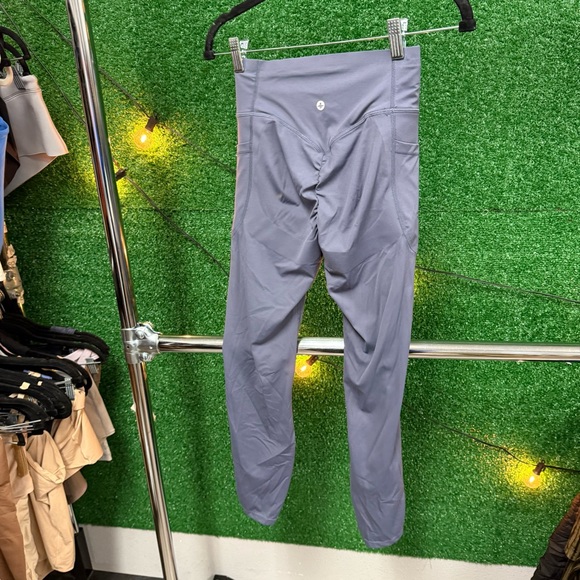 HALARA Women's Leggings in Slate Gray - Picture 3 of 3